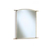Зеркало в кованой раме 77хh88см, без светильника, (цв.бронза), Piccadilly XX