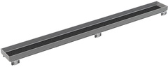 Решетка FLOOR с установкой "под плитку" для водоотводящего желоба APZ6-550 ZZ