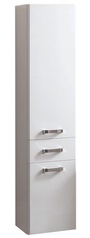 Шкаф-колонна Америна 340*1520*318, цвет белый глянец, крепеж в комплекте ZZ