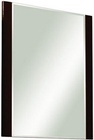 Зеркало Ария 65 650*858*21, цвет черный глянец, крепеж в комплекте ZZ