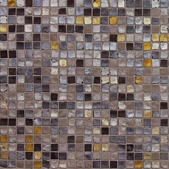Mosaico Melange Scuro 1.8x1.8 ZZ 30x30