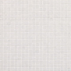 Mosaico Neutra Bianco (1.8x1.8)  ZZ 30x30
