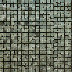 Mosaico Metalli Cromo (1.8x1.8) ZZ 30x30