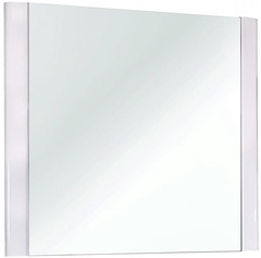 Зеркало Uni-105 см, цв.белый KL