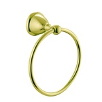 Полотенцедержатель-кольцо d16см, (цв. золото), Style ZZ