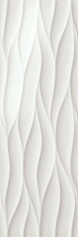 Lumina Curve Gloss White RT ZZ |25x75