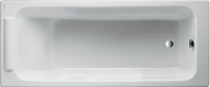 Ванна Parallel 170х70х56 см чугунная,БЕЗ ножек арт.E4113 и ручек арт.E60327 Parallel  ZZ