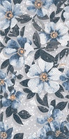 Розелла синий декорированный лаппатированный XX|119.5х238.5
