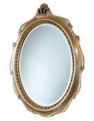 Зеркало в раме 67хh93х5см (цв. сусальное золото), Hermitage ZZ товар