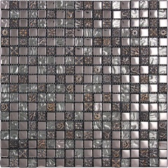 NATURAL Мозаика из стекла PST-104 (MJ-104) XX | 29.8x29.8