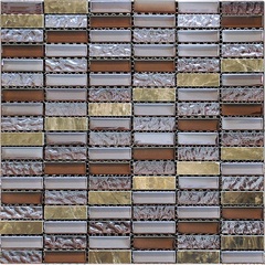 NATURAL Мозаика из стекла SML-100 XX |29.8x29.8