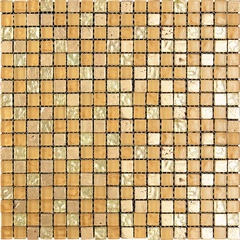 NATURAL Мозаика из стекла BDA-1502 (MSBDA-001) XX| 29.8x29.8