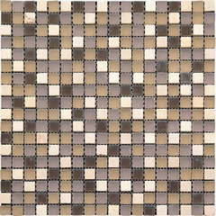 NATURAL Мозаика из стекла PST-027 ХХ| 29.8x29.8