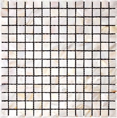 LUXURY Мозаика из ракушек SMA-02-20 (SMA-002 (20*20)) XX | 30,5x30,5