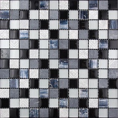 NATURAL Мозаика из стекла BDA-2303 XXZZ |29,8x29,8