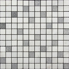 NATURAL Мозаика из камня BDA-2311 (BDA-11R) XX |29,8x29,8