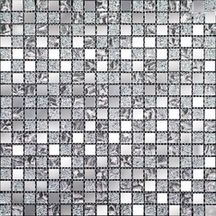 NATURAL Мозаика из стекла QM-1542 ZZ |29,8x29,8