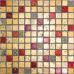 NATURAL Мозаика из стекла BDA-2353 XX |29,8x29,8