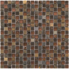 NATURAL Мозаика из стекла BDA-1520 XX |29,8x29,8