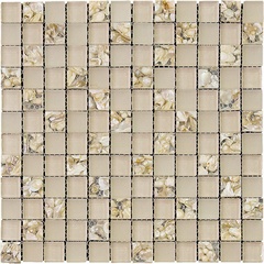 NATURAL Мозаика из стекла KDS-04 XXZZ |29,8x29,8