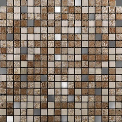 NATURAL Мозаика из стекла BDC-1501 XXZZ |29,8x29,8