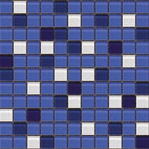 NATURAL Мозаика из стекла CPM-219-4 (F-219-4) ZZ |30x30