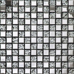 NATURAL Мозаика из стекла PA-01-23 (PA-001) ХХ | 29.8x29.8
