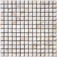 Мозаика из ракушек SME-01-20 (SME-001) XX |30x30