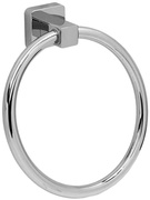 Полотенцедержатель-кольцо, хром, Lippe