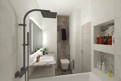 Ванная комната Imola дизайн