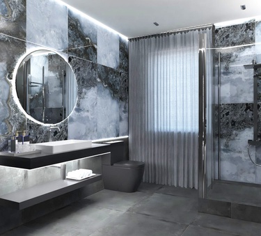 Ванная комната PAMESA дизайн