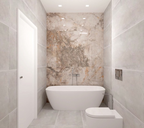 Ванная комната Idalgo дизайн