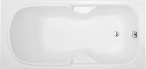Акриловая ванна Aquanet Polo 170x80 с каркасом| 169x79x40