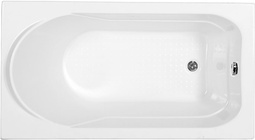 Акриловая ванна Aquanet West 130x70 см с каркасом ZZ