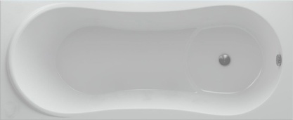 Акриловая ванна Акватек Афродита 170 см| 170x70x46