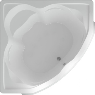 Акриловая ванна Акватек Сириус| 164x164x56