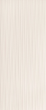3D Wall Plaster Combed White ZZ 50x120