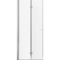 ALBANO-60/40-C-Cr Душевая дверь без ответного пристенного магнитного профиля | ZZ