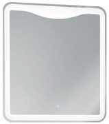 Зеркало 800хh800мм, с встроенным светильником и сенсорным выключателем, 8W, 220-240V, BelBagno ZZ товар