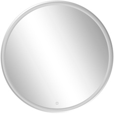 Зеркало 600х30мм, круглое с встроенным по периметру светильником и сенсорным выключателем, 12W, 220-240V, BelBagno товар