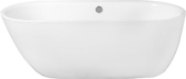 Ванна 1800x820xh590мм, акрил, отдельностоящая, слив-перелив цв.хром в комплекте, BelBagno ZZ товар