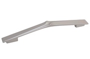 Ручка-скоба, 192-160мм, (цв.хром глянец), BelBagno ZZ
