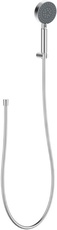 Душевой комплект (лейка, шланг PVC 150см, кронштейн), (цв. хром), Belbagno ZZ товар