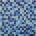 Blue Drops (15x15x8) ZZ 30x30