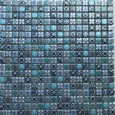 Xindi Blue (15x15x6) ZZ 30x30