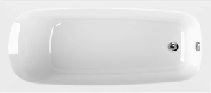 Акриловая ванна Cezares Eco 160x70| 160x70x41
