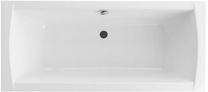 Акриловая ванна Excellent Aquaria Lux 180x80 с каркасом| 179x79x49