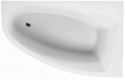 Акриловая ванна Excellent Aquaria Comfort 160x100 правая| 160x100x44