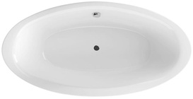 Акриловая ванна Excellent Lumina 190x95 с каркасом| 190x95x49