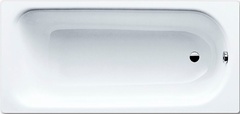 Ванна стальная "SANIFORM PLUS" 170х70 мод.363-1, цвет белый, покрытие easy clean, без комплекта ножек ном.87090 ZZ